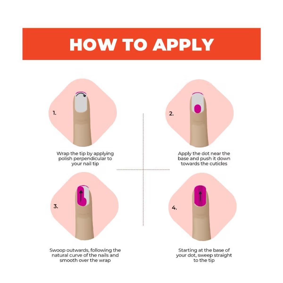 One Coat Nail Polish