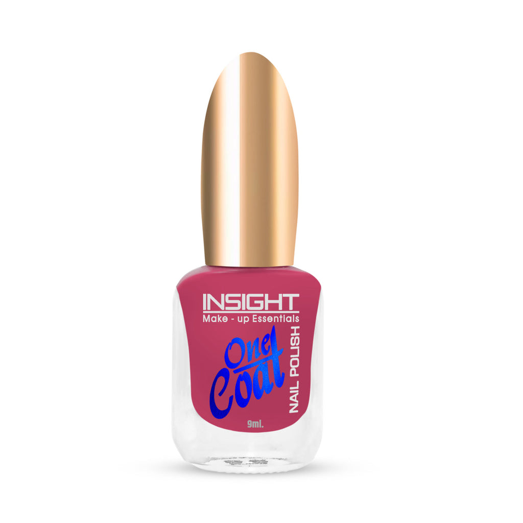 One Coat Nail Polish