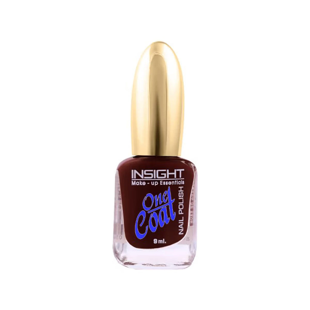 One Coat Nail Polish