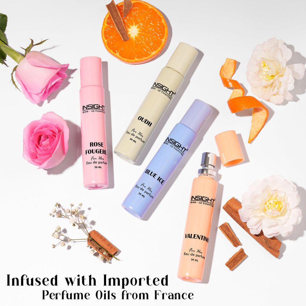 Eternal of Love Eau De Parfum Set - Pack of 4