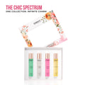 Eau De Parfum Set - Pack of 4 (J,CK,FD,FA)