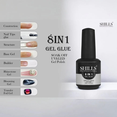 8 In 1 Gel Glue