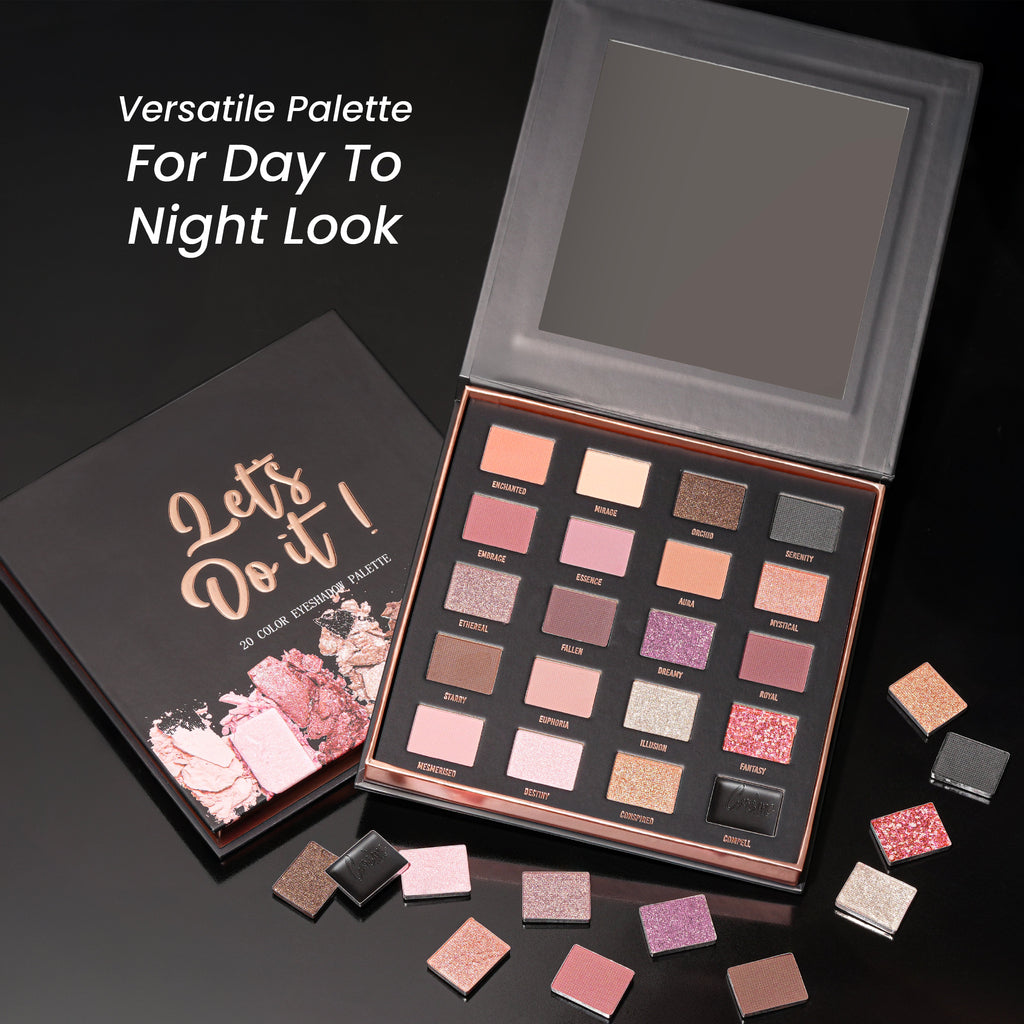 Let's Do It! Eyeshadow Palette