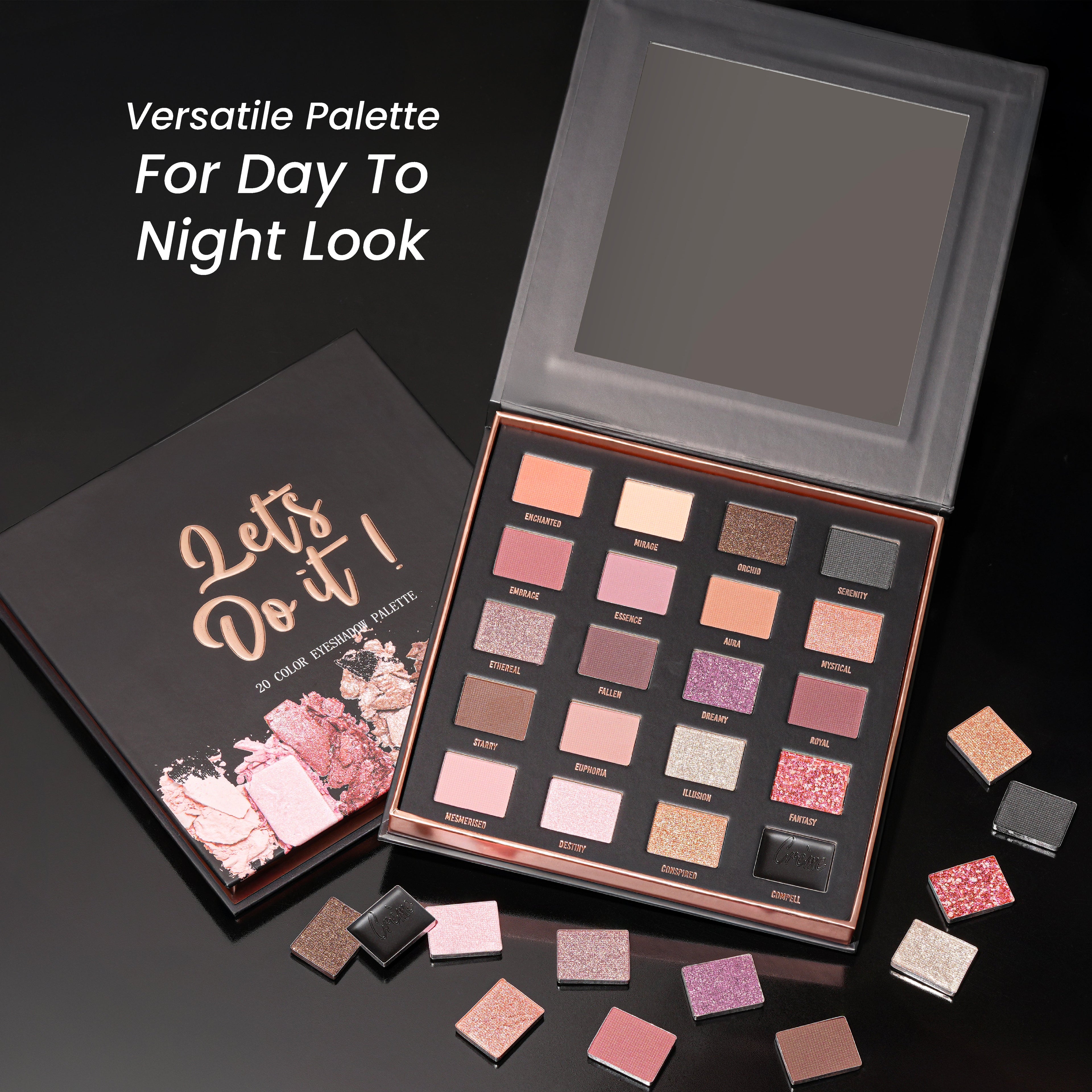 Let's Do It! Eyeshadow Palette