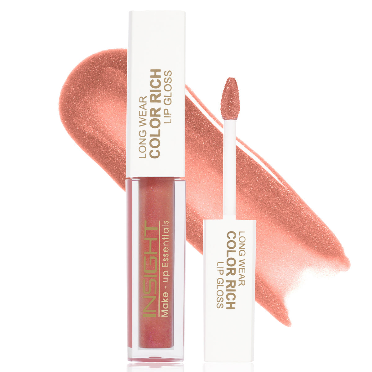 Long Wear Color Rich Lip Gloss