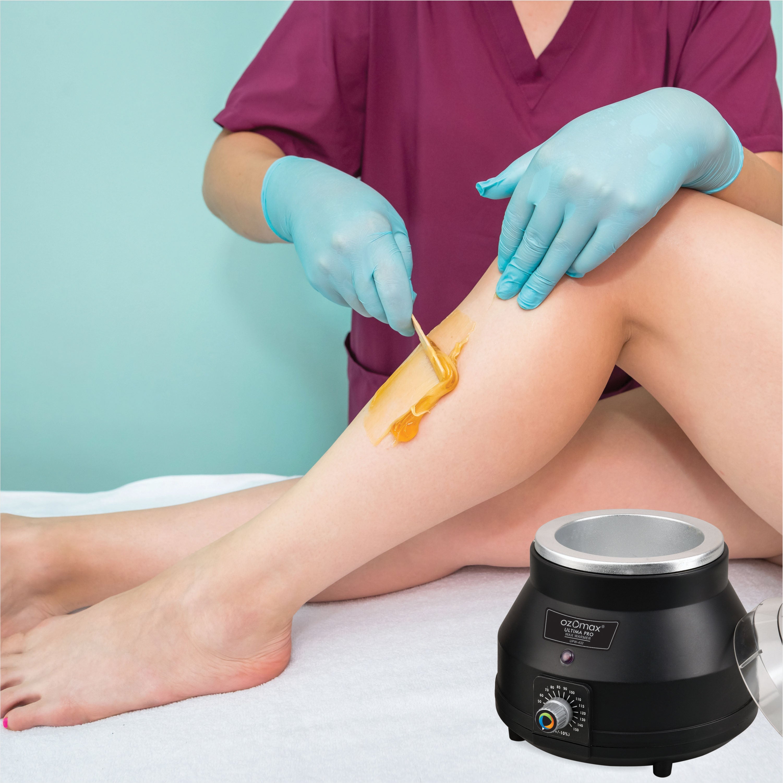 ULTIMA PRO PROFESSIONAL WAX WARMER