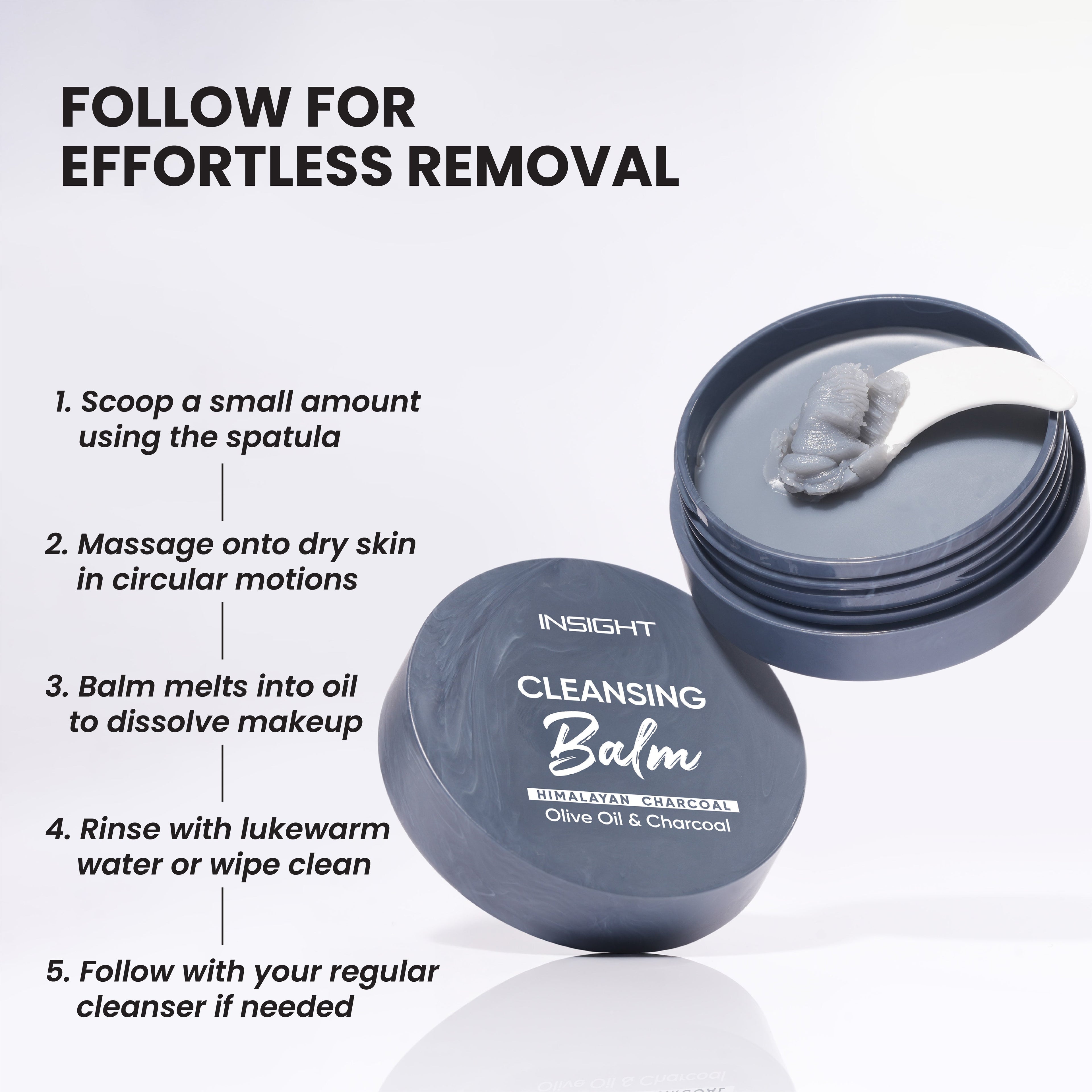 Himalayan Charcoal Cleansing Balm