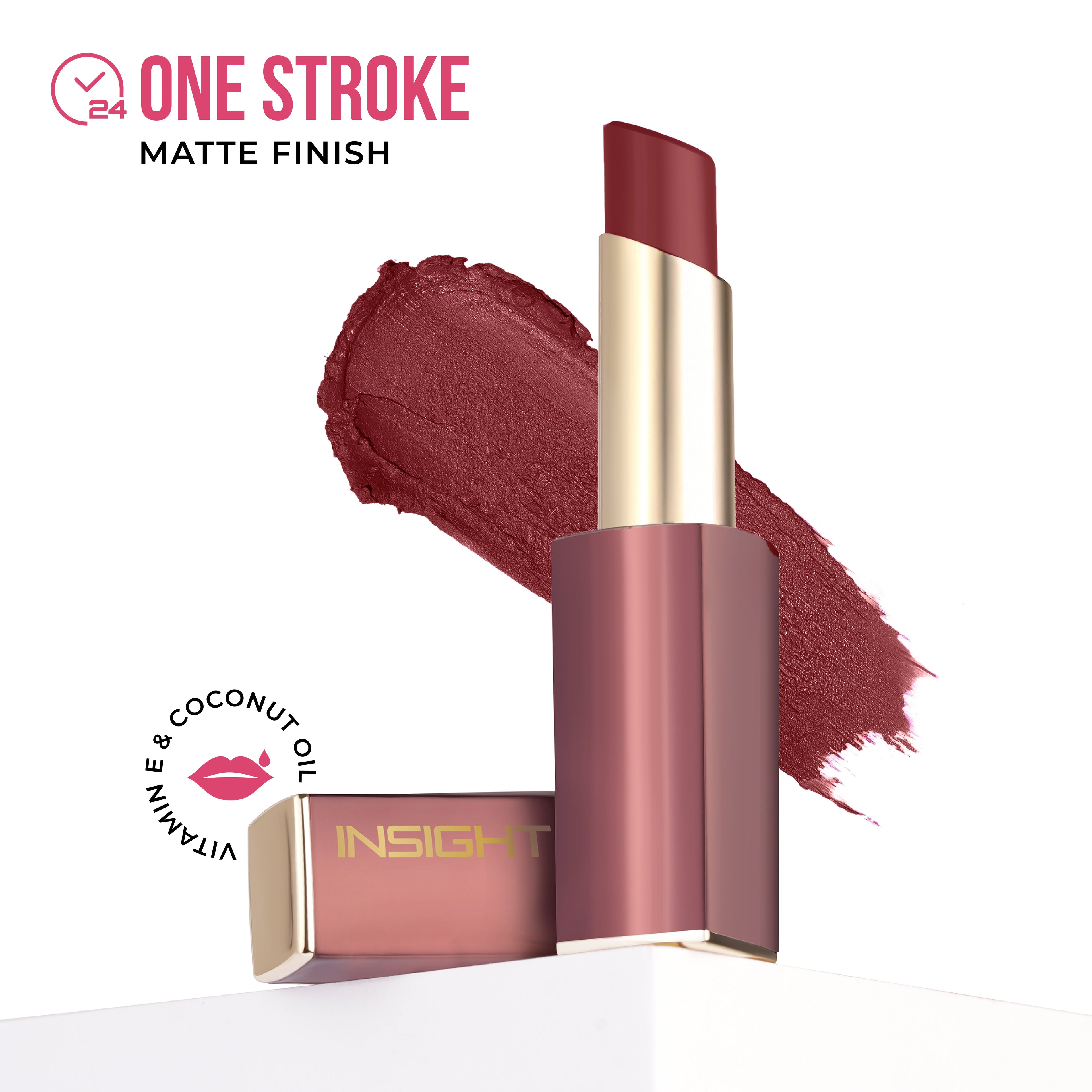 Pure Matte Lipstick