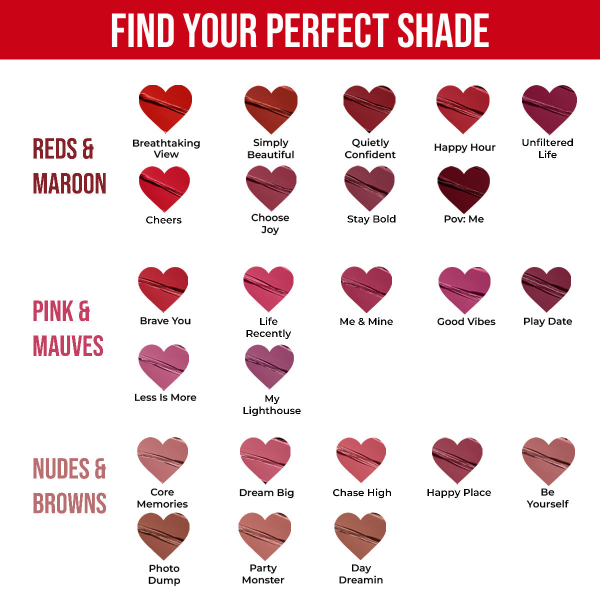 Stay Matte Lipcolor