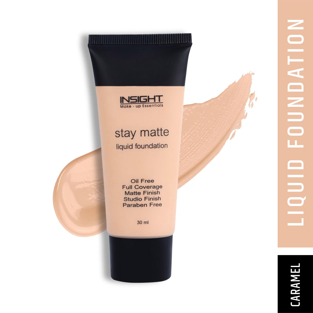 Stay Matte Liquid Foundation