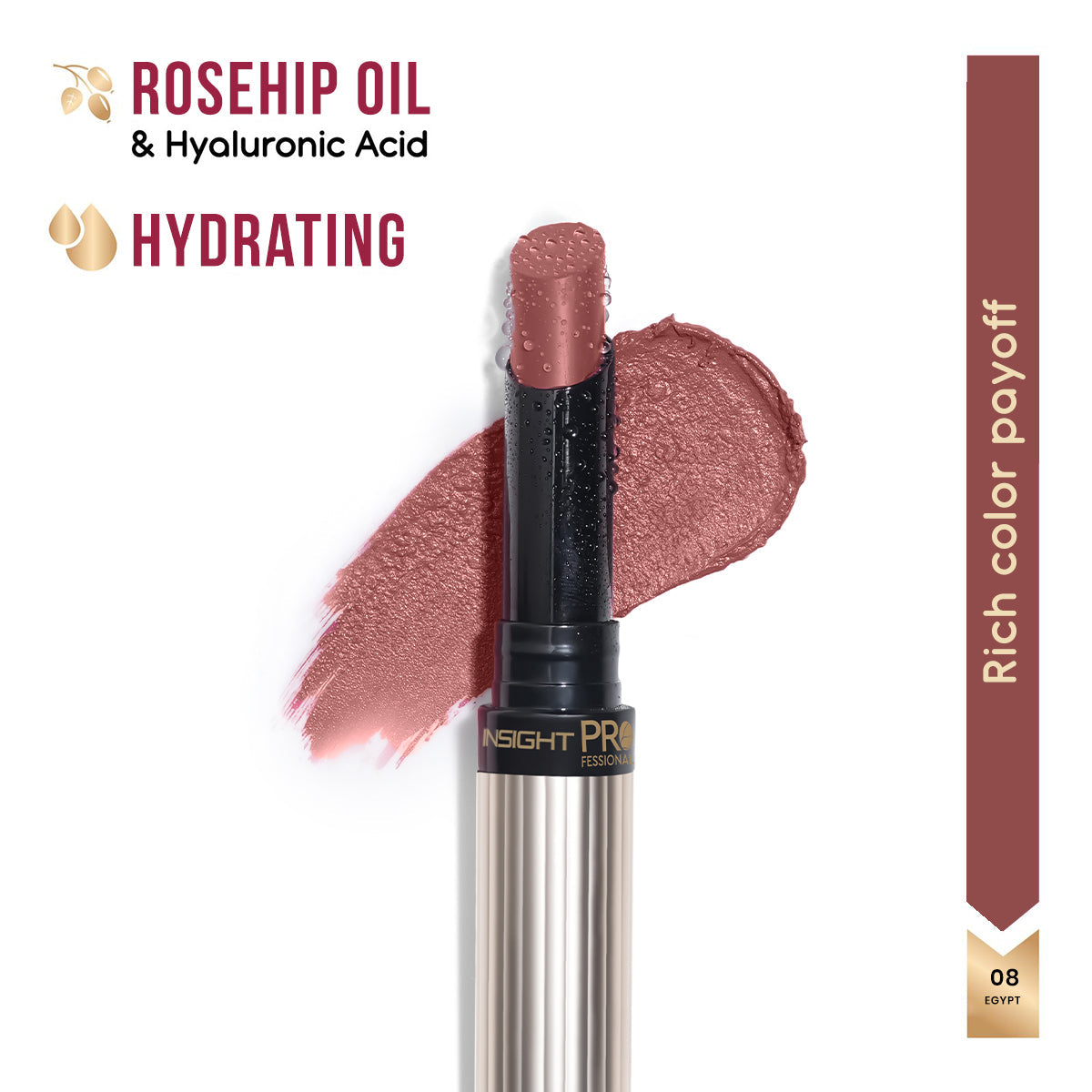 Hydra Luxe Lipstick