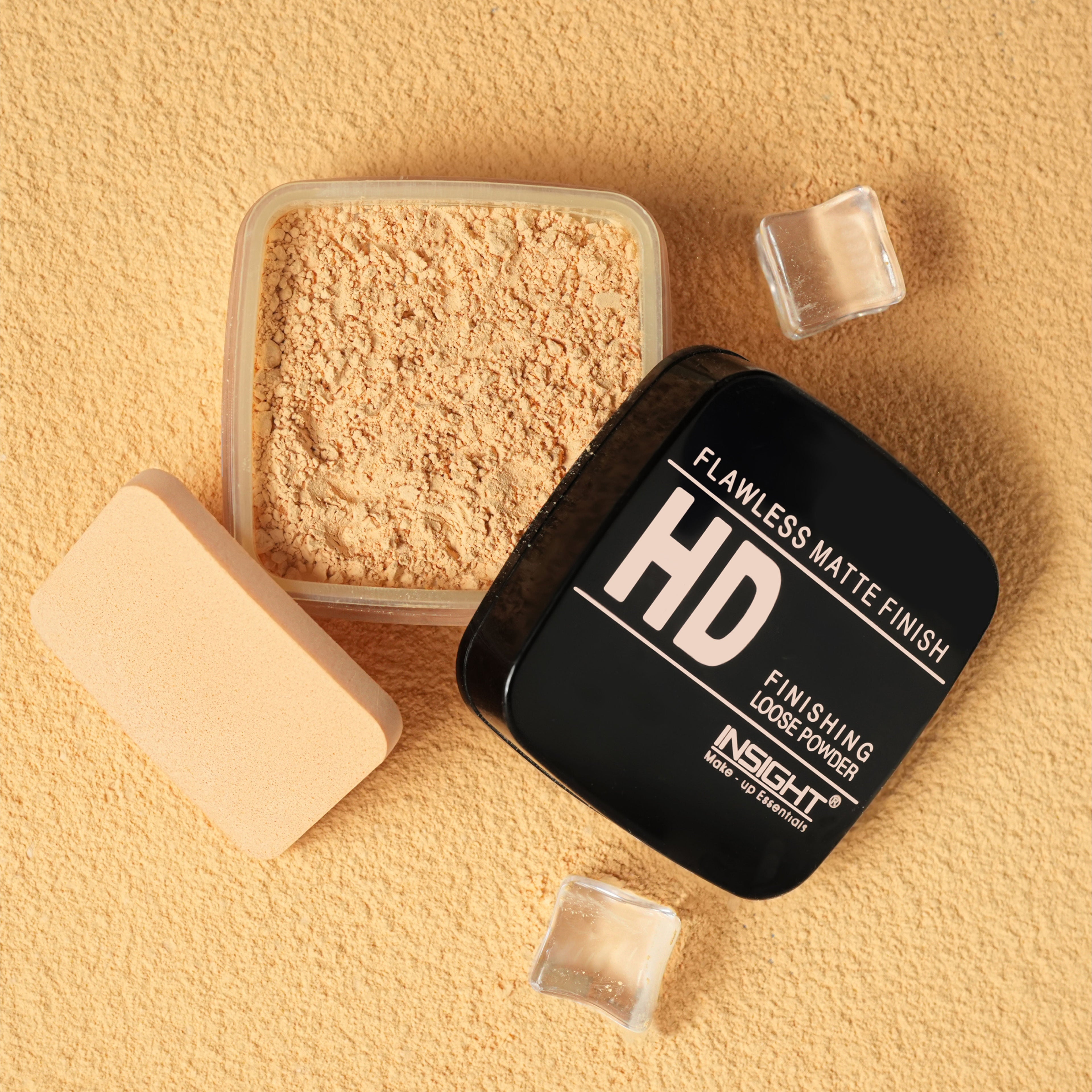 HD Finishing Loose Powder