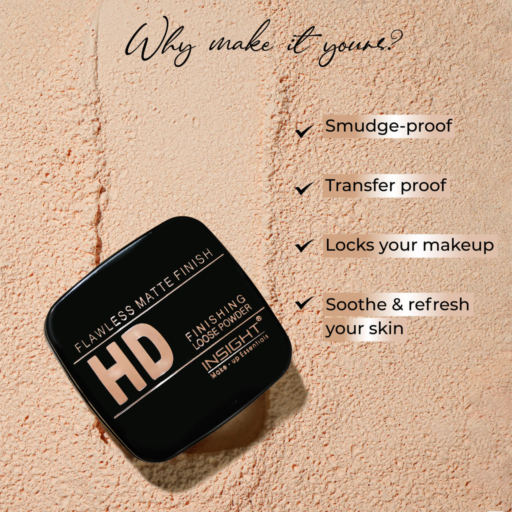HD Finishing Loose Powder