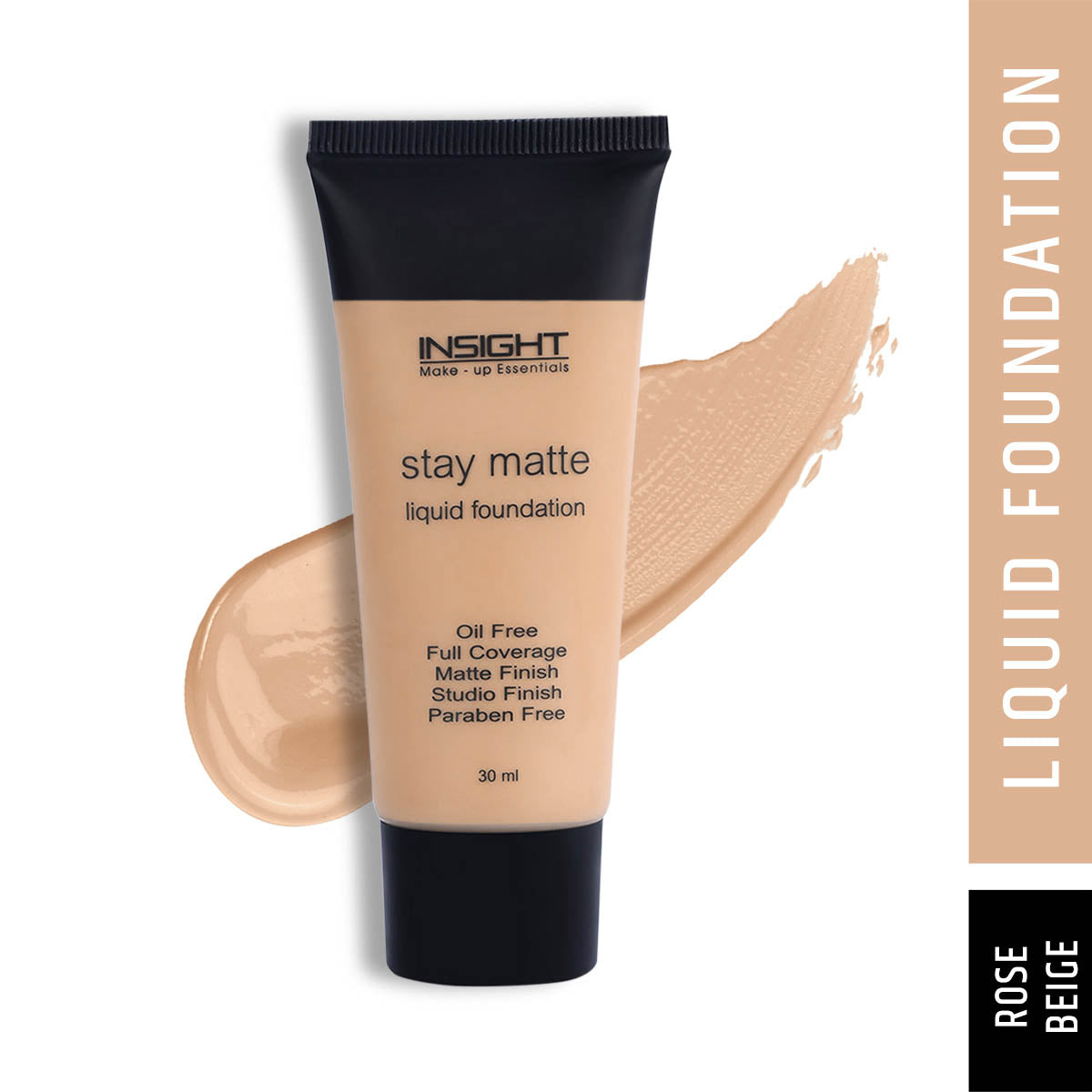 Stay Matte Liquid Foundation