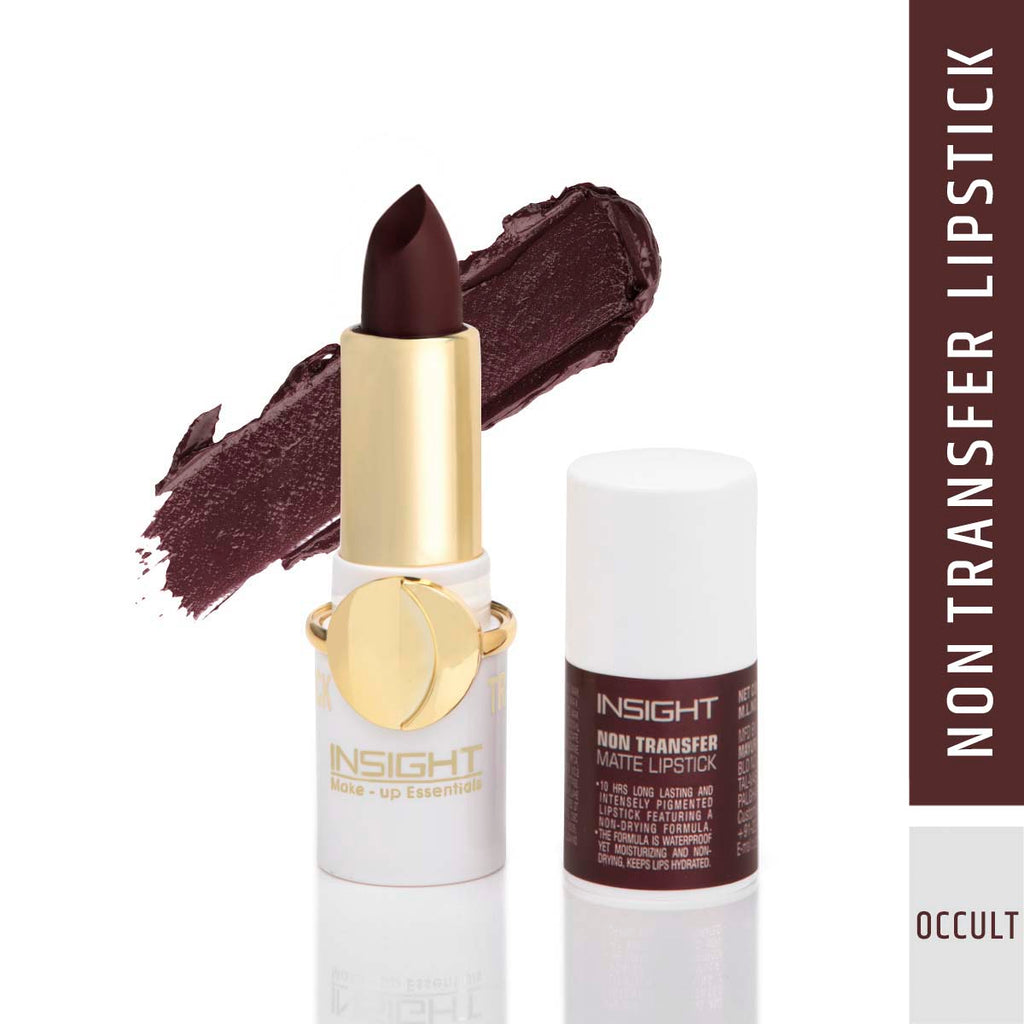 Non Transfer Matte Lipstick