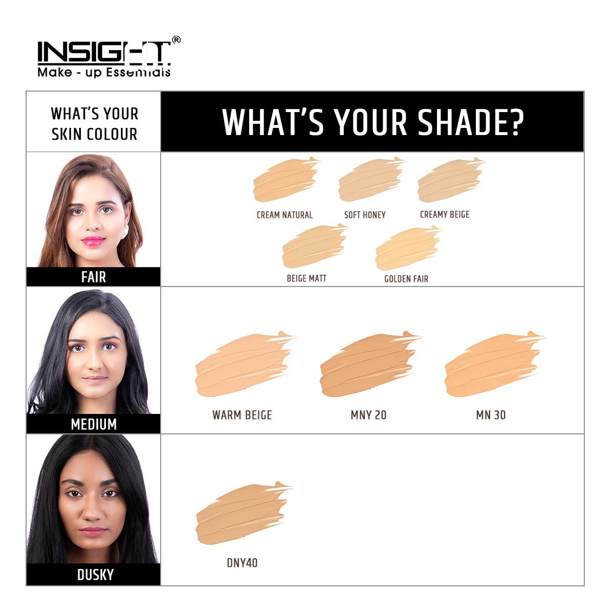 Concealer Foundation