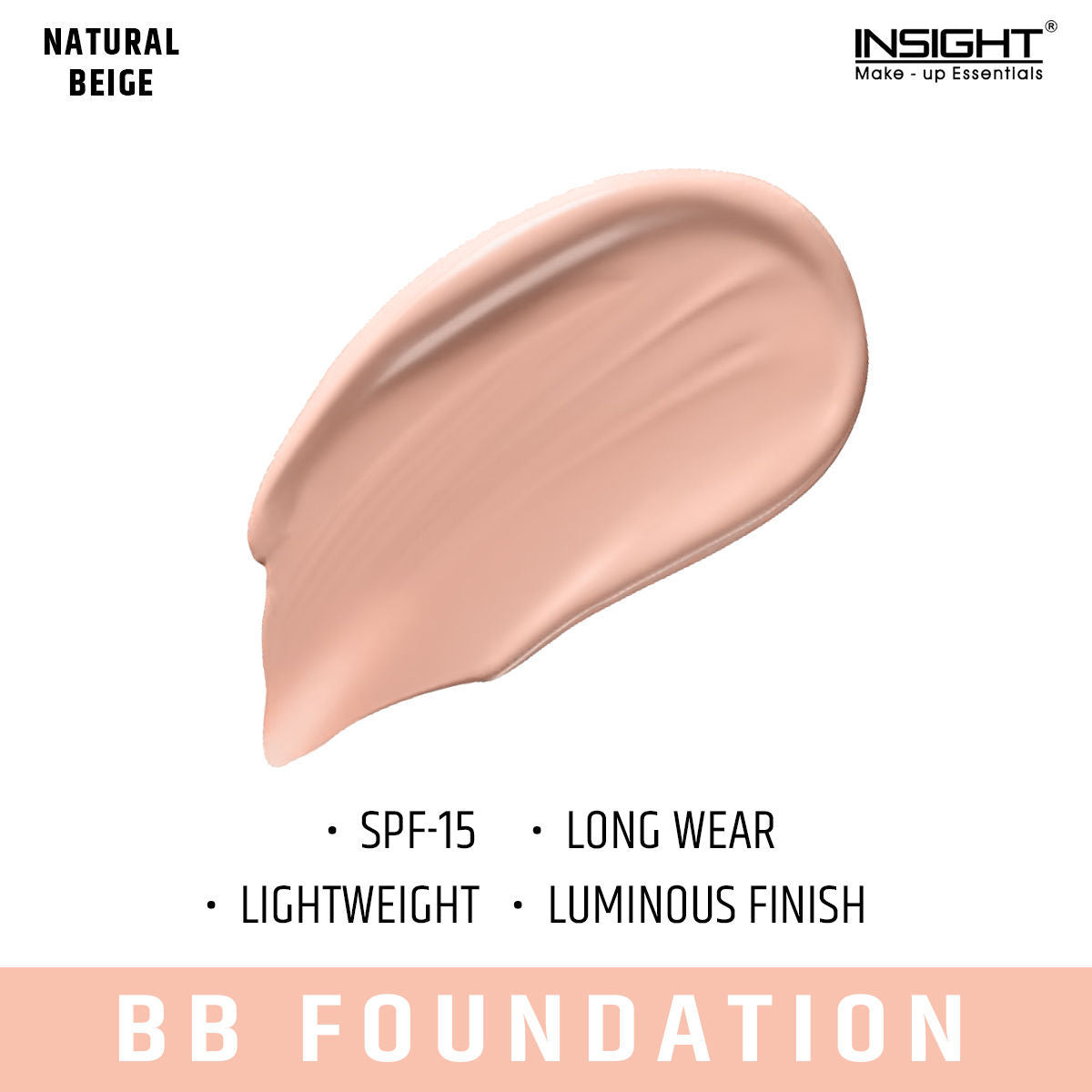 SPF -15 Foundation