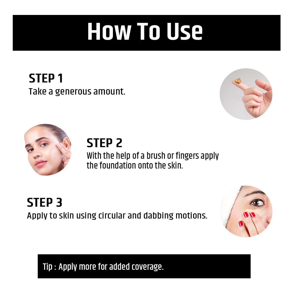 SPF -15 Foundation