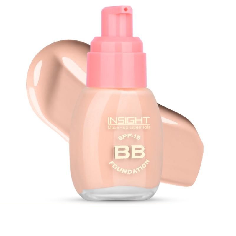 SPF -15 Foundation