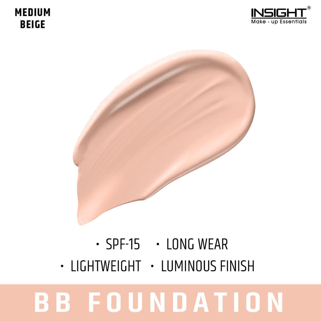 SPF -15 Foundation