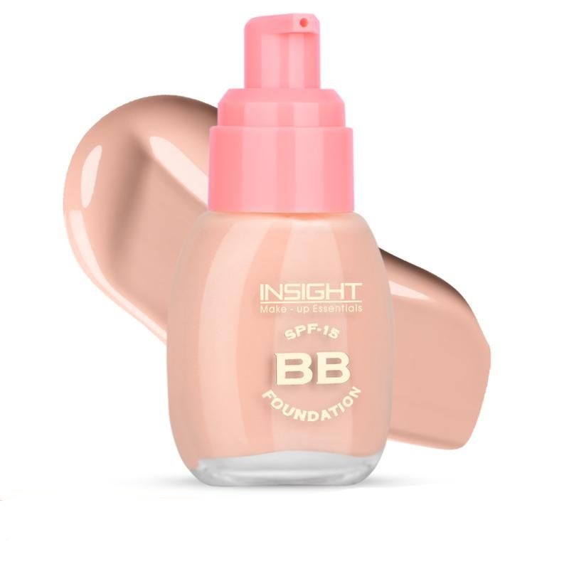SPF -15 Foundation
