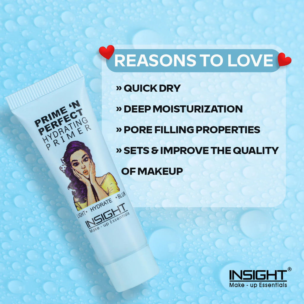 Prime N Perfect Hydrating Primer