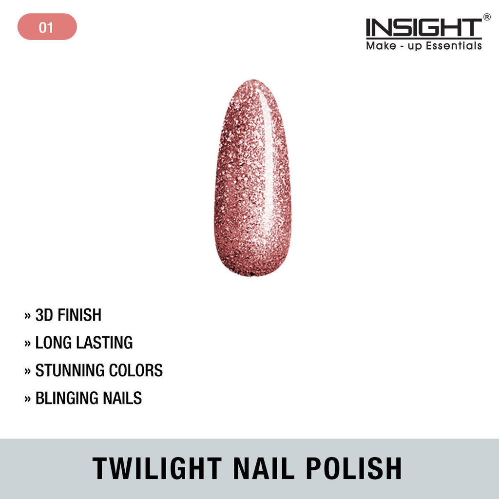 Twilight Nail Polish