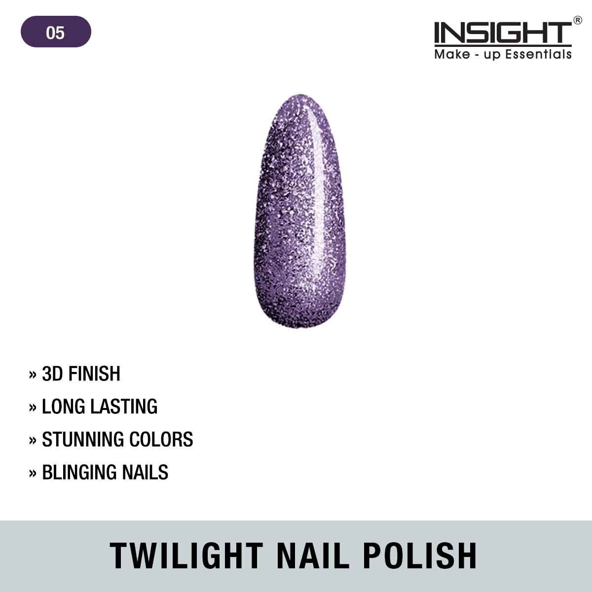 Twilight Nail Polish