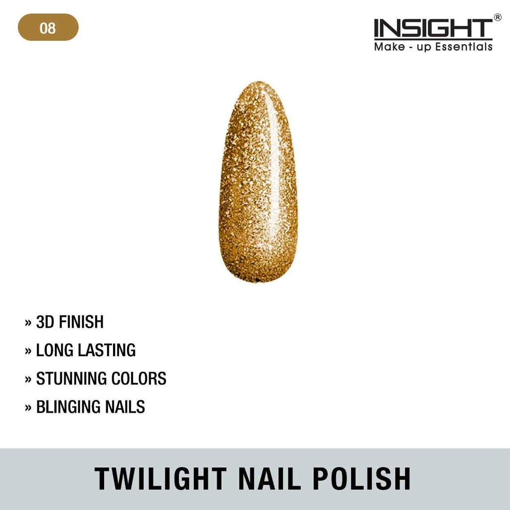 Twilight Nail Polish