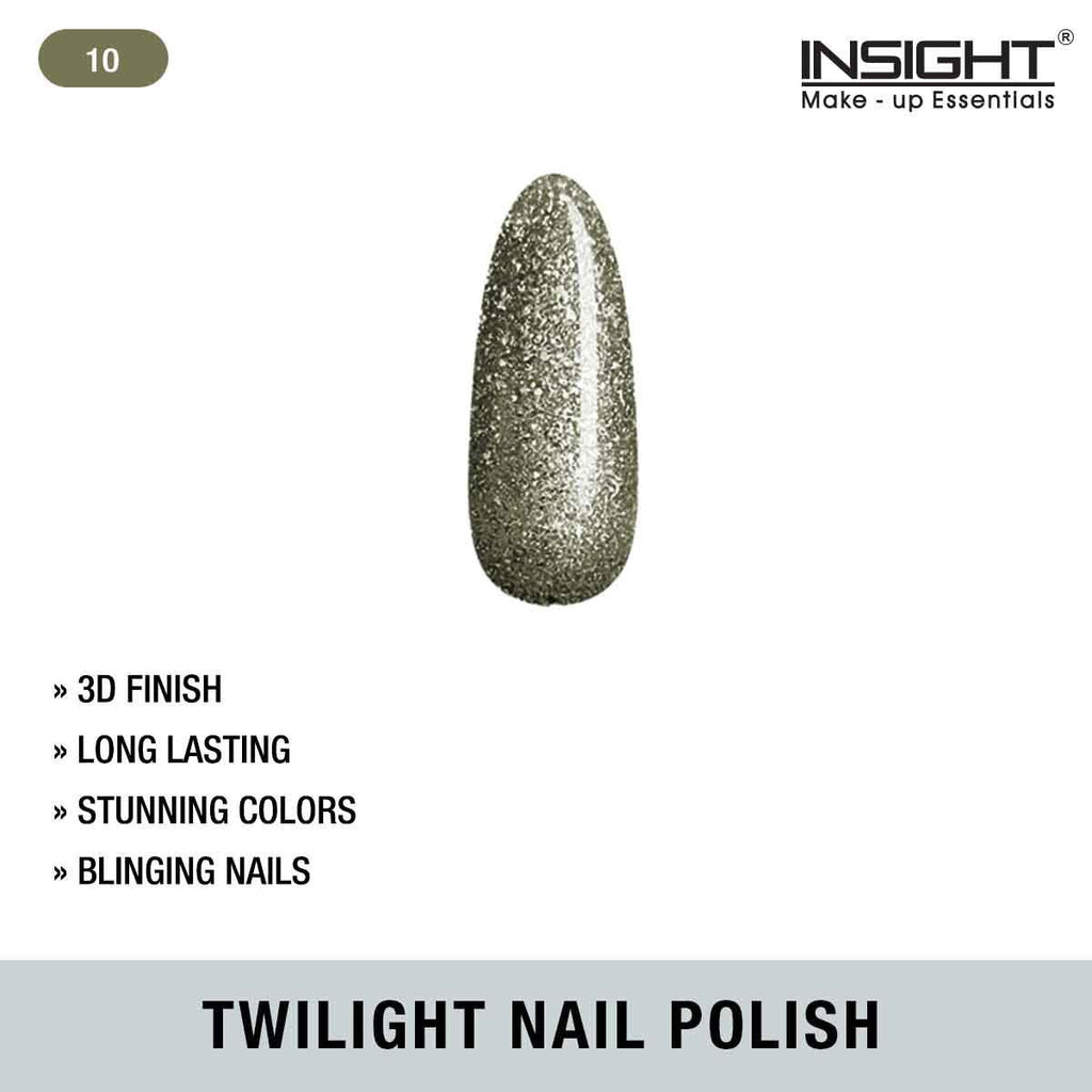 Twilight Nail Polish