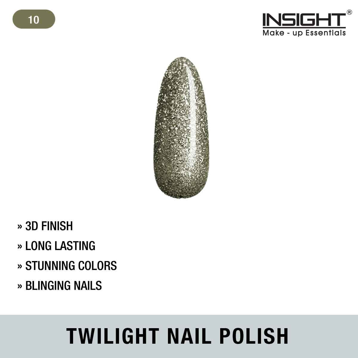 Twilight Nail Polish