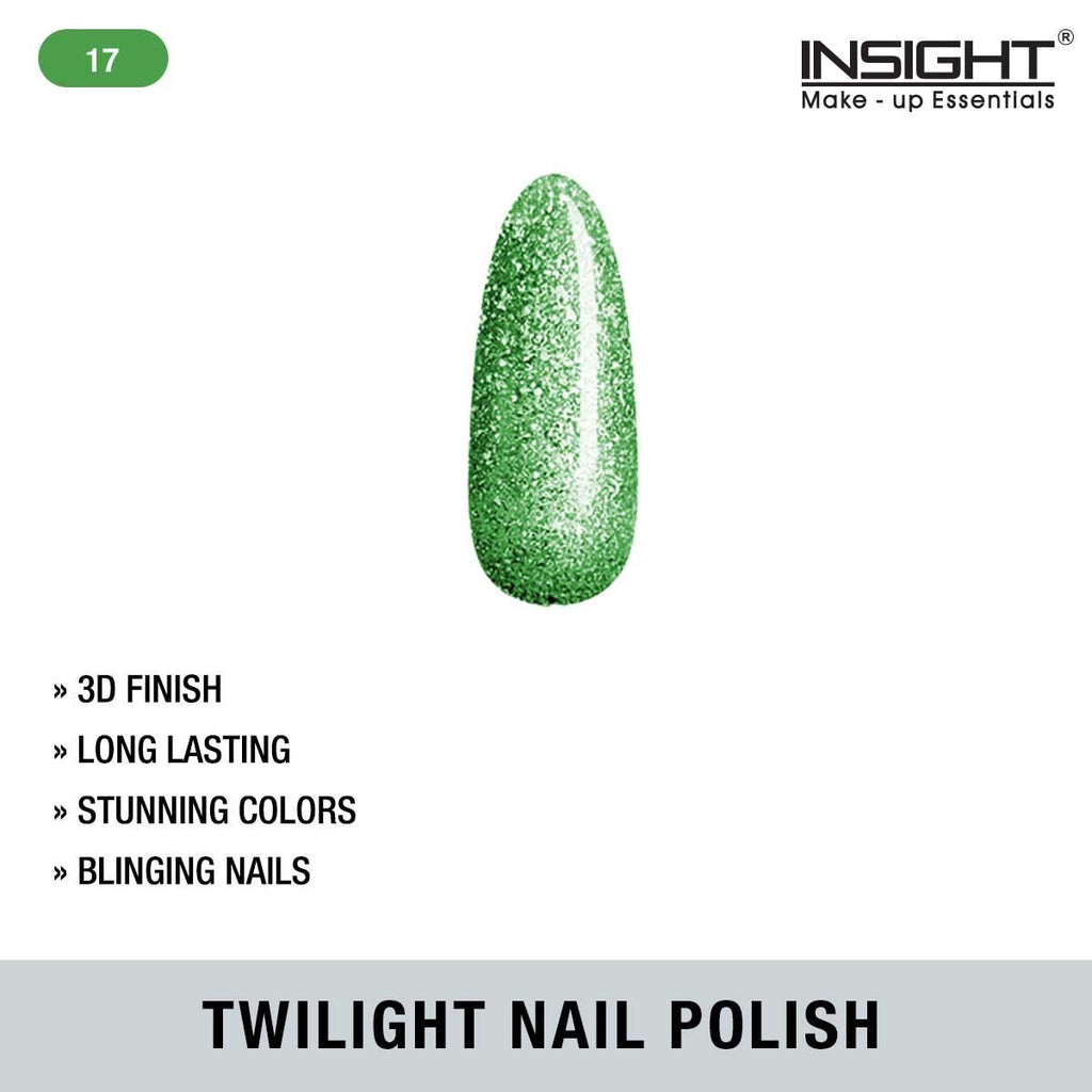 Twilight Nail Polish