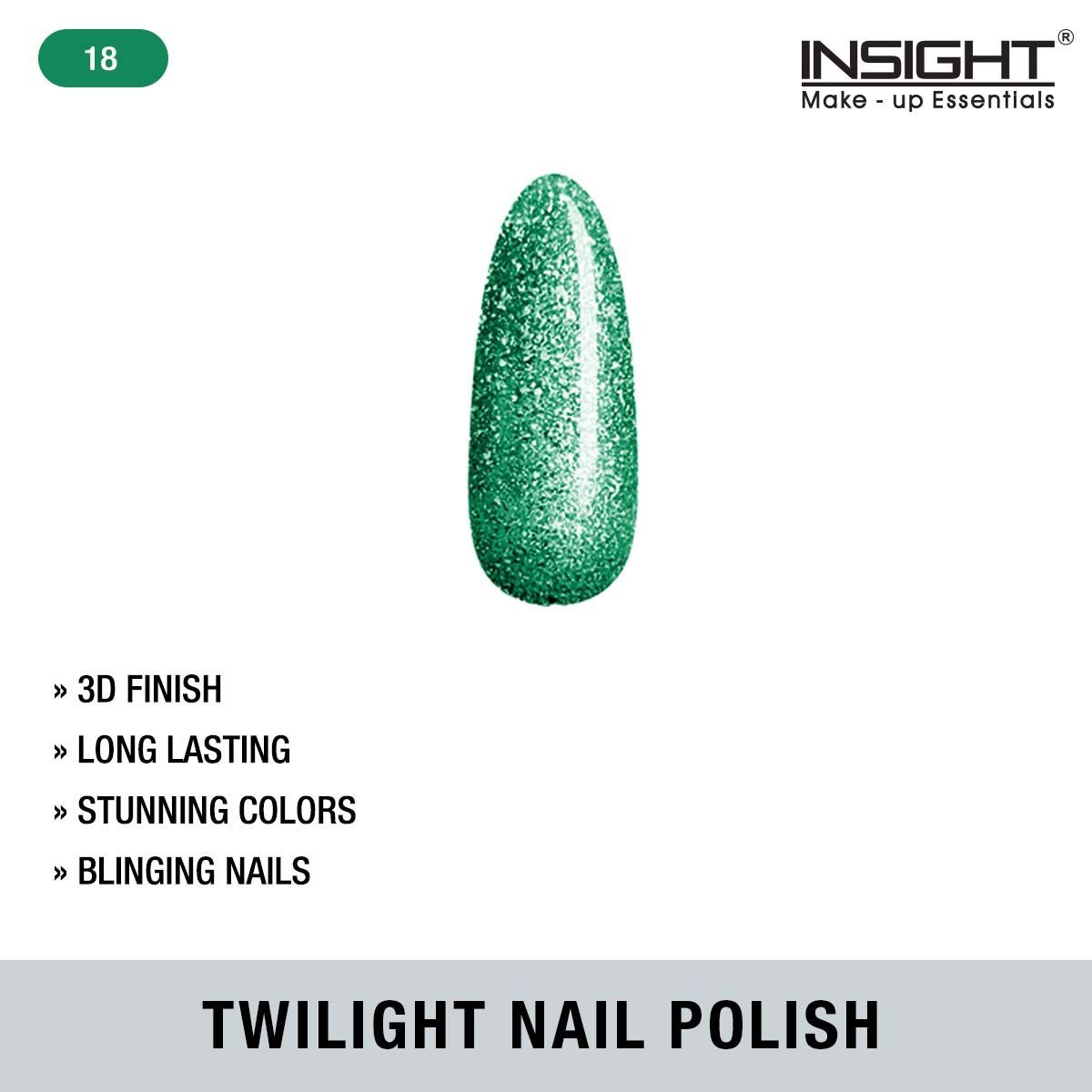 Twilight Nail Polish