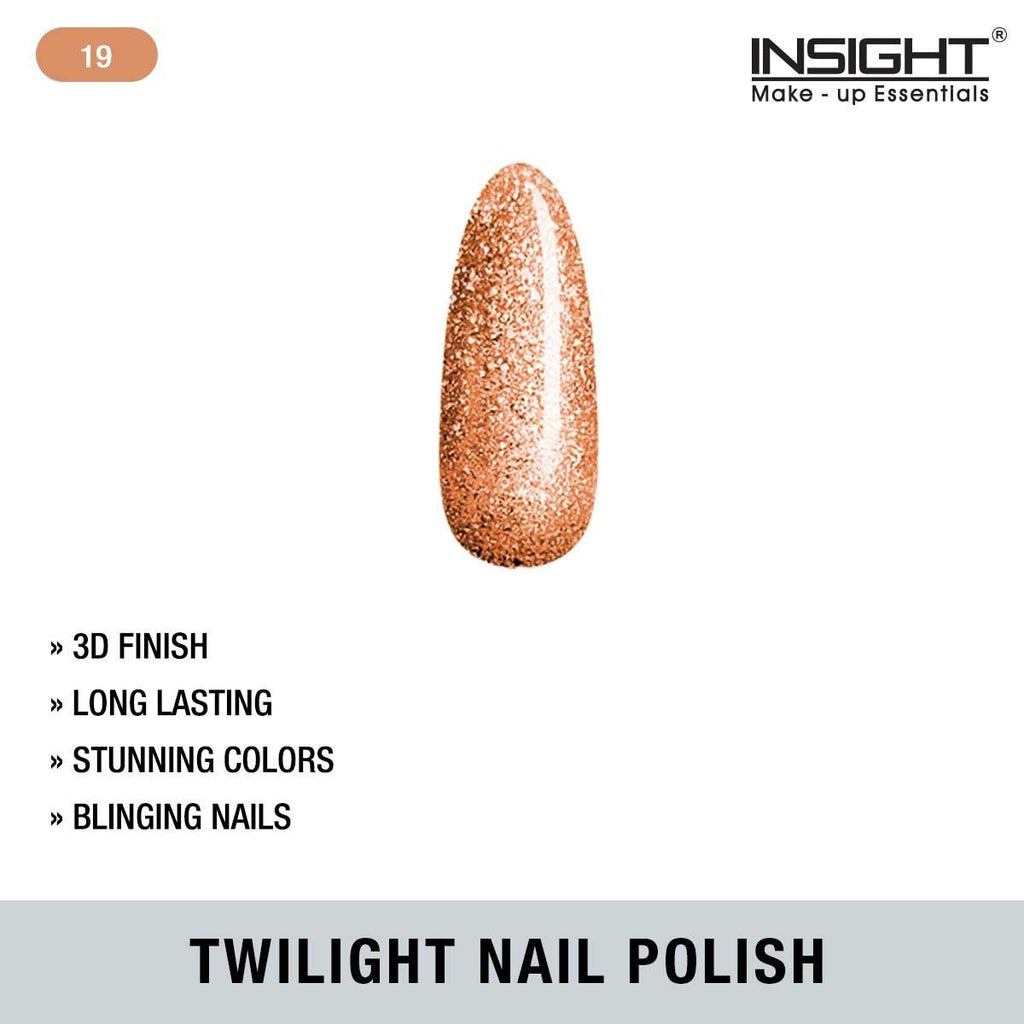 Twilight Nail Polish