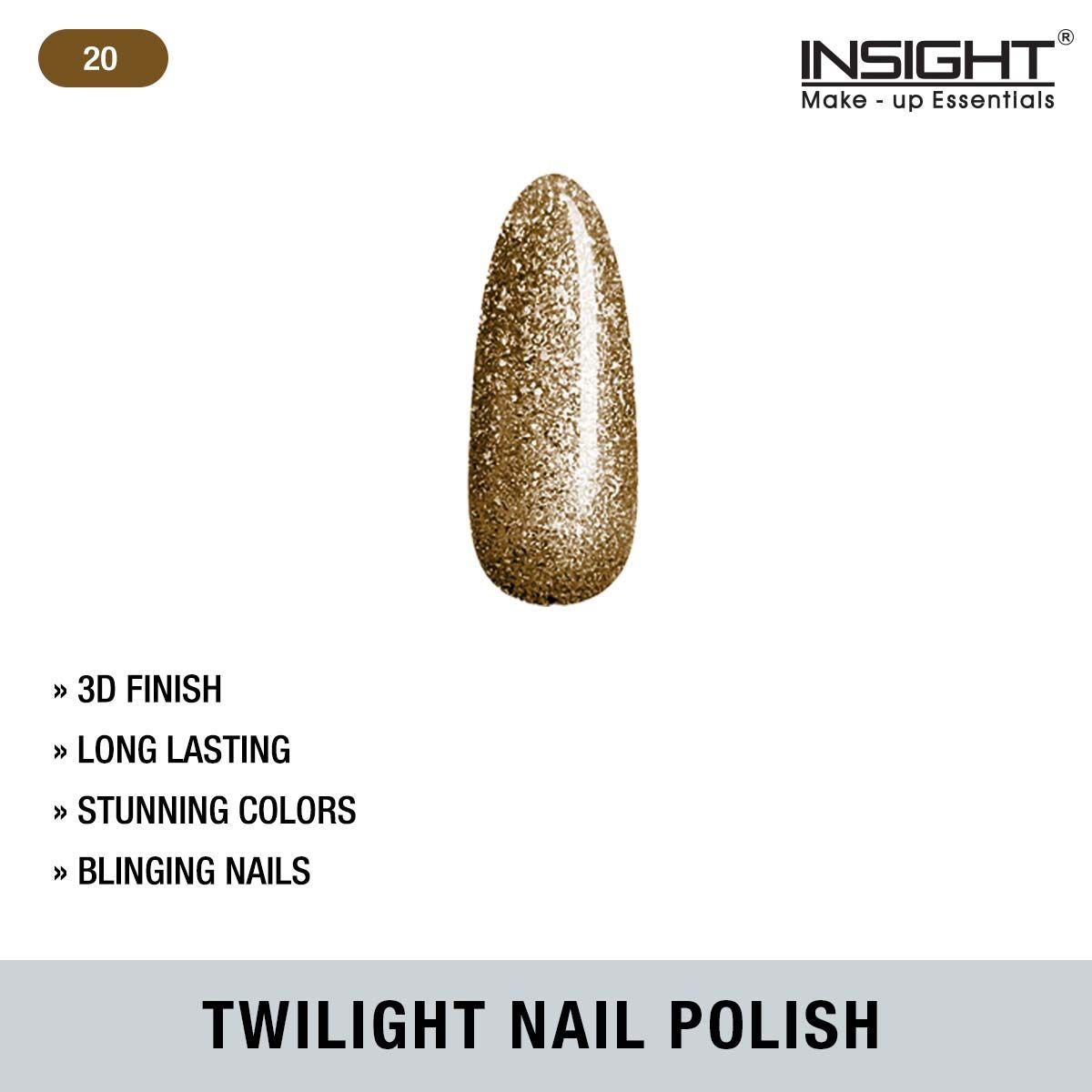 Twilight Nail Polish