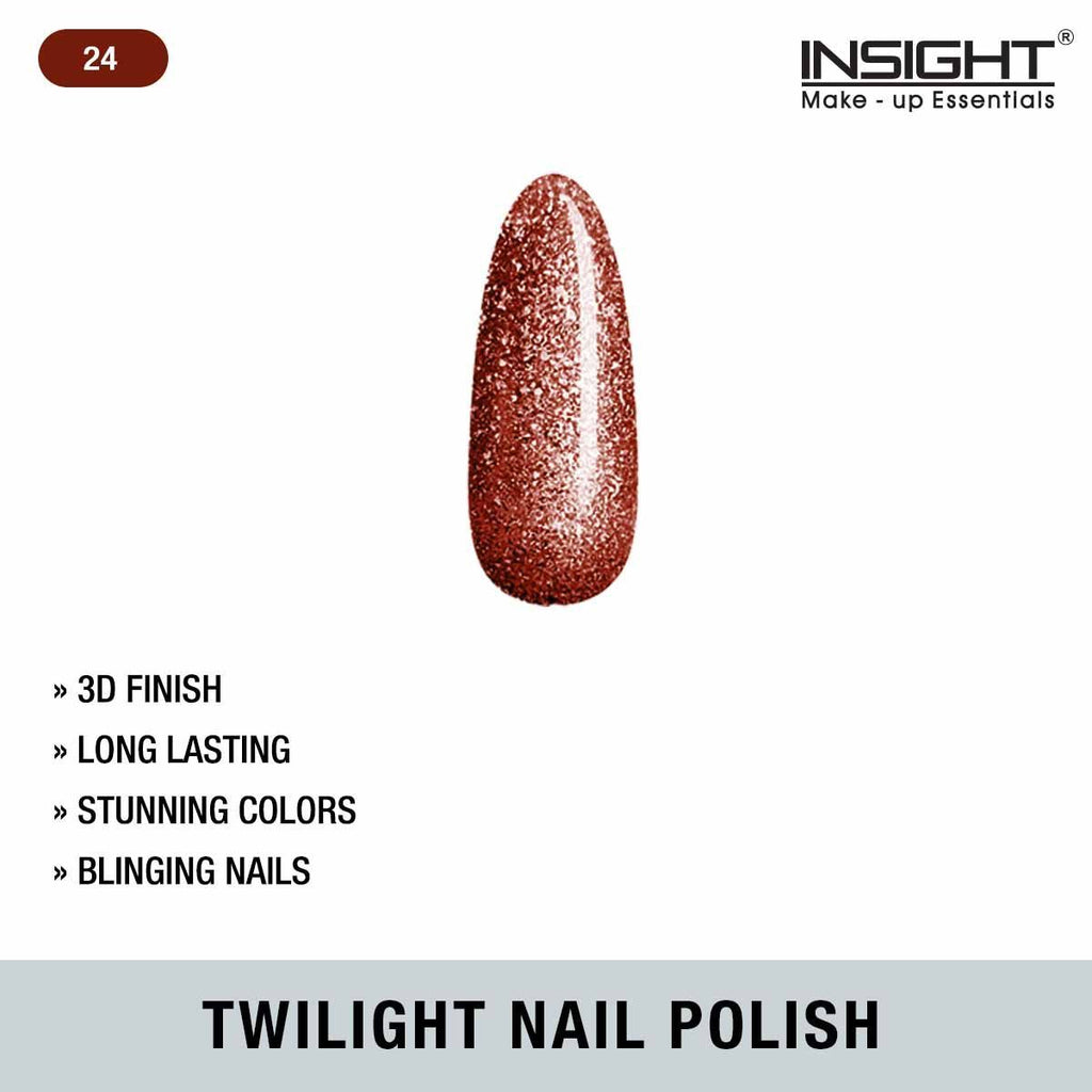 Twilight Nail Polish