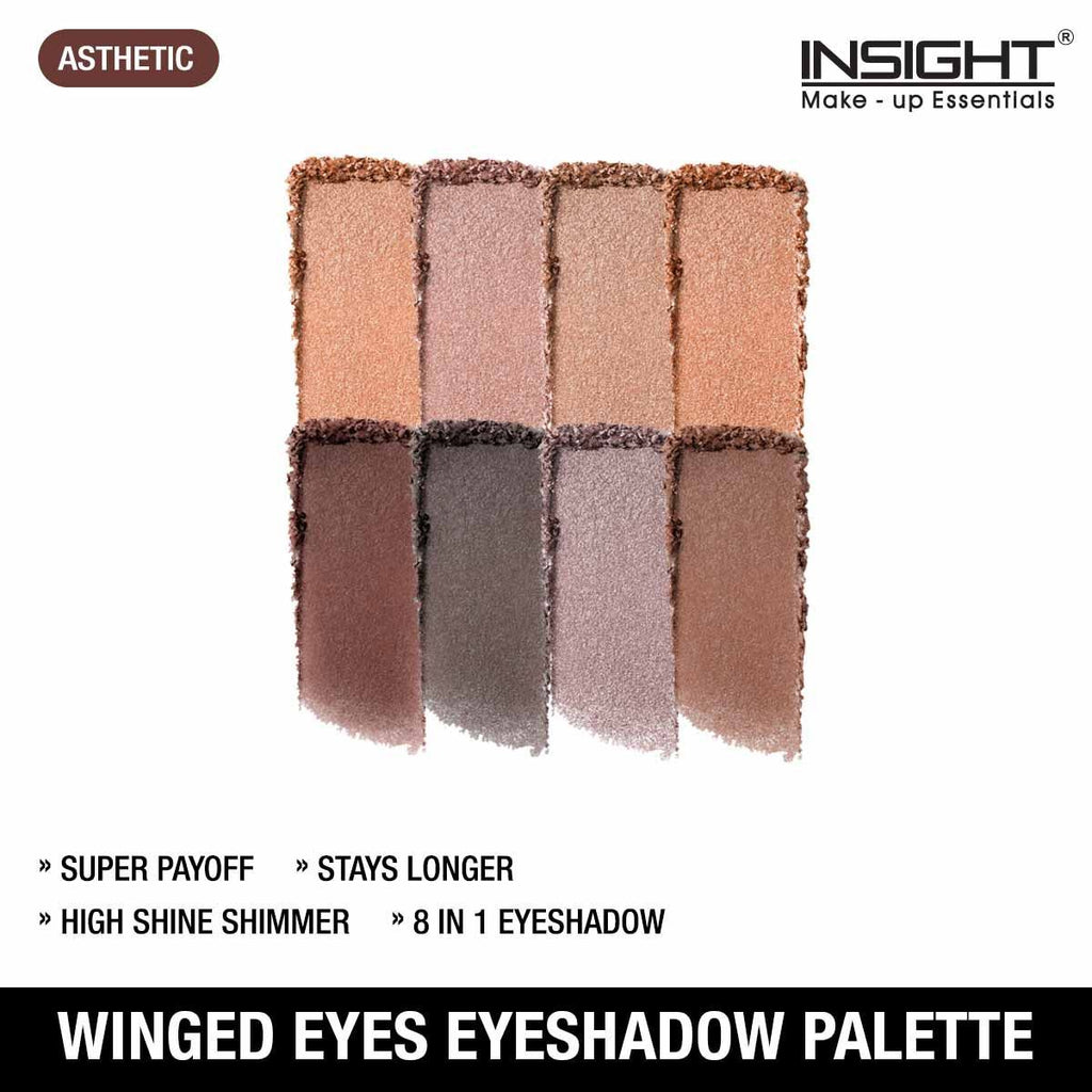 Winged Eyes Eyeshadow Palette