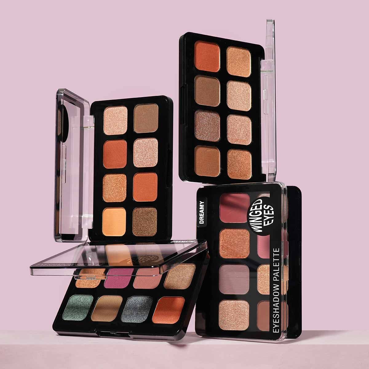 Winged Eyes Eyeshadow Palette