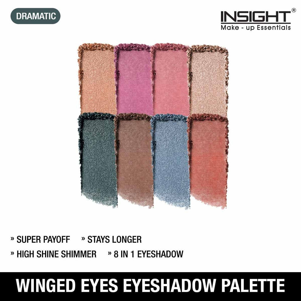 Winged Eyes Eyeshadow Palette