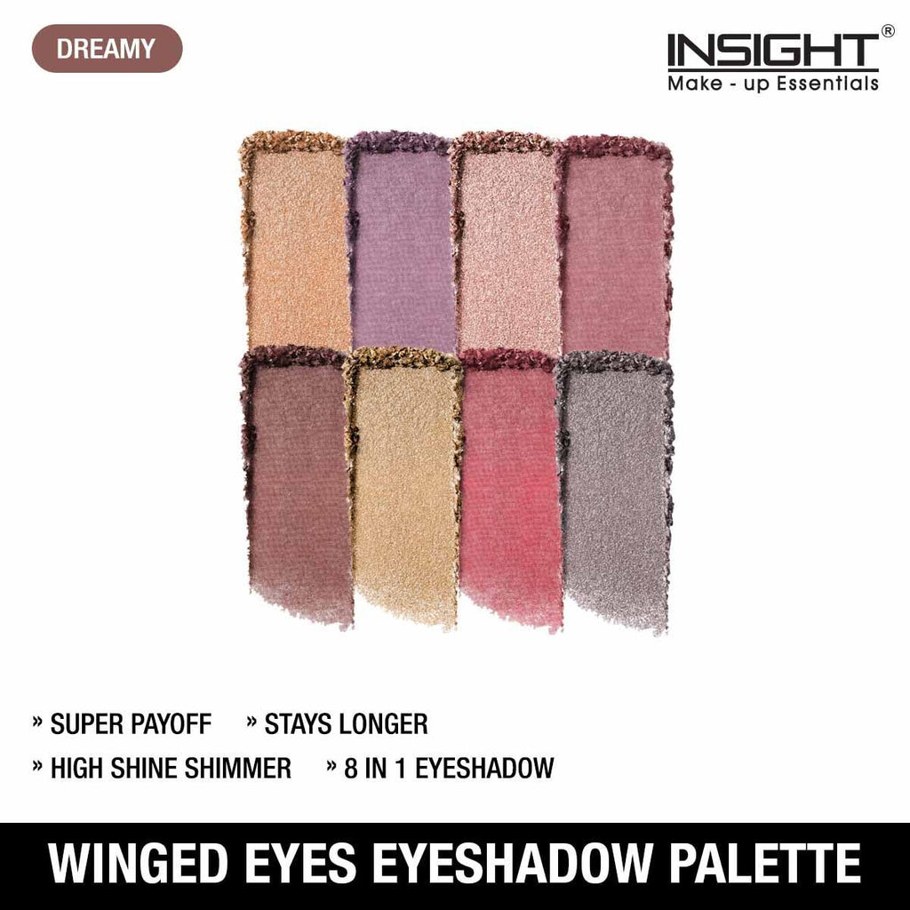 Winged Eyes Eyeshadow Palette