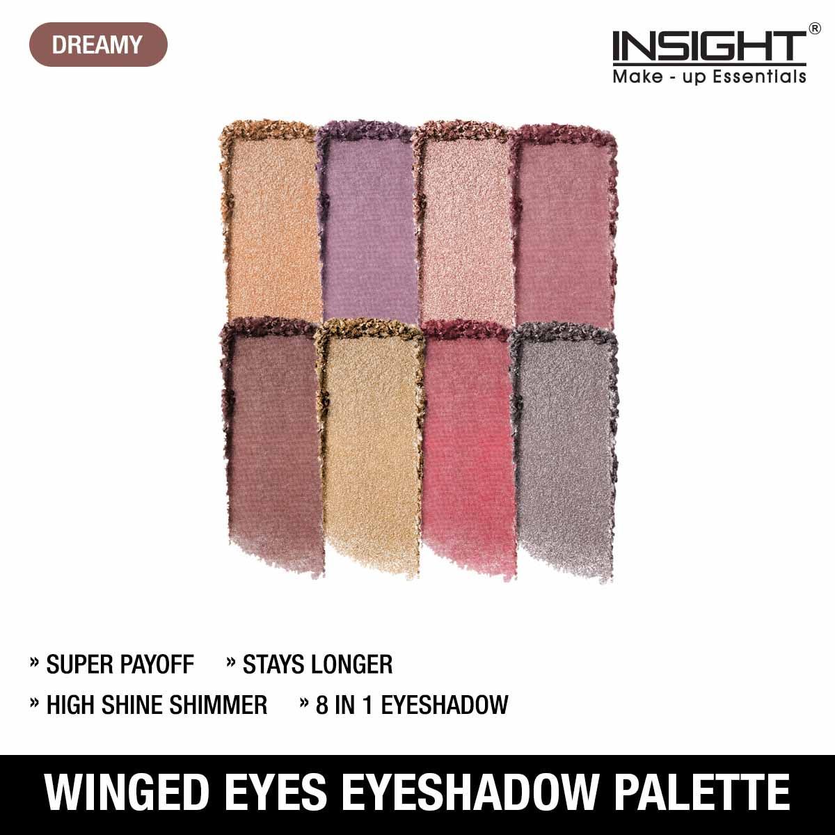 Winged Eyes Eyeshadow Palette
