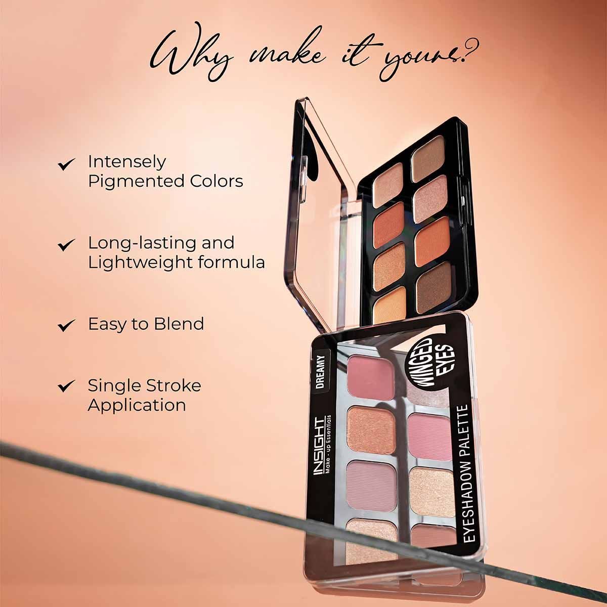 Winged Eyes Eyeshadow Palette