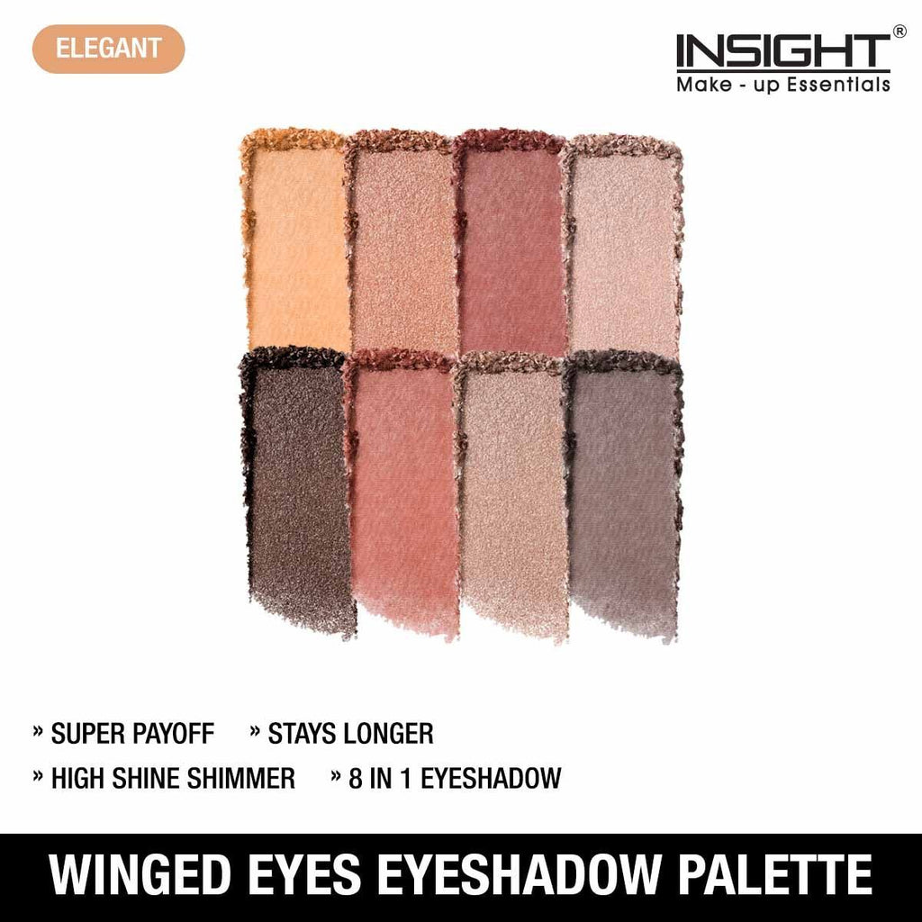 Winged Eyes Eyeshadow Palette