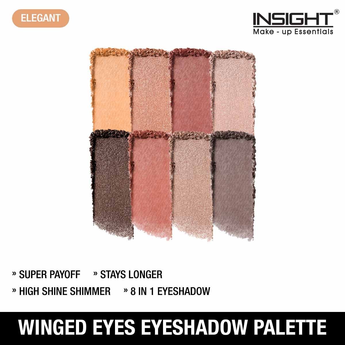 Winged Eyes Eyeshadow Palette