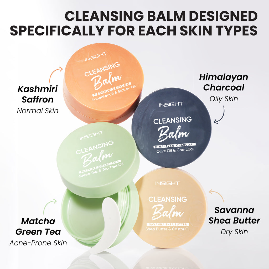 Himalayan Charcoal Cleansing Balm