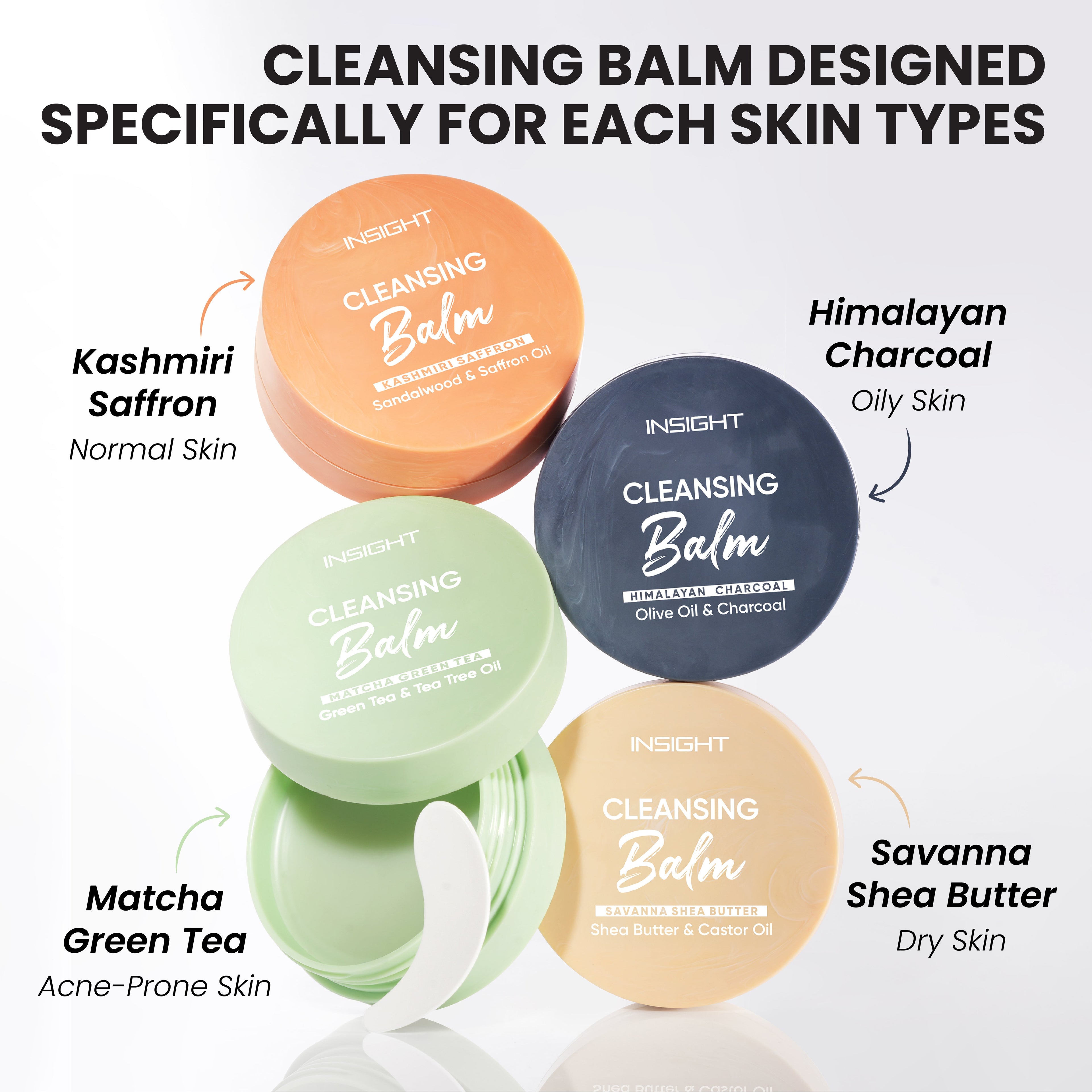 Himalayan Charcoal Cleansing Balm