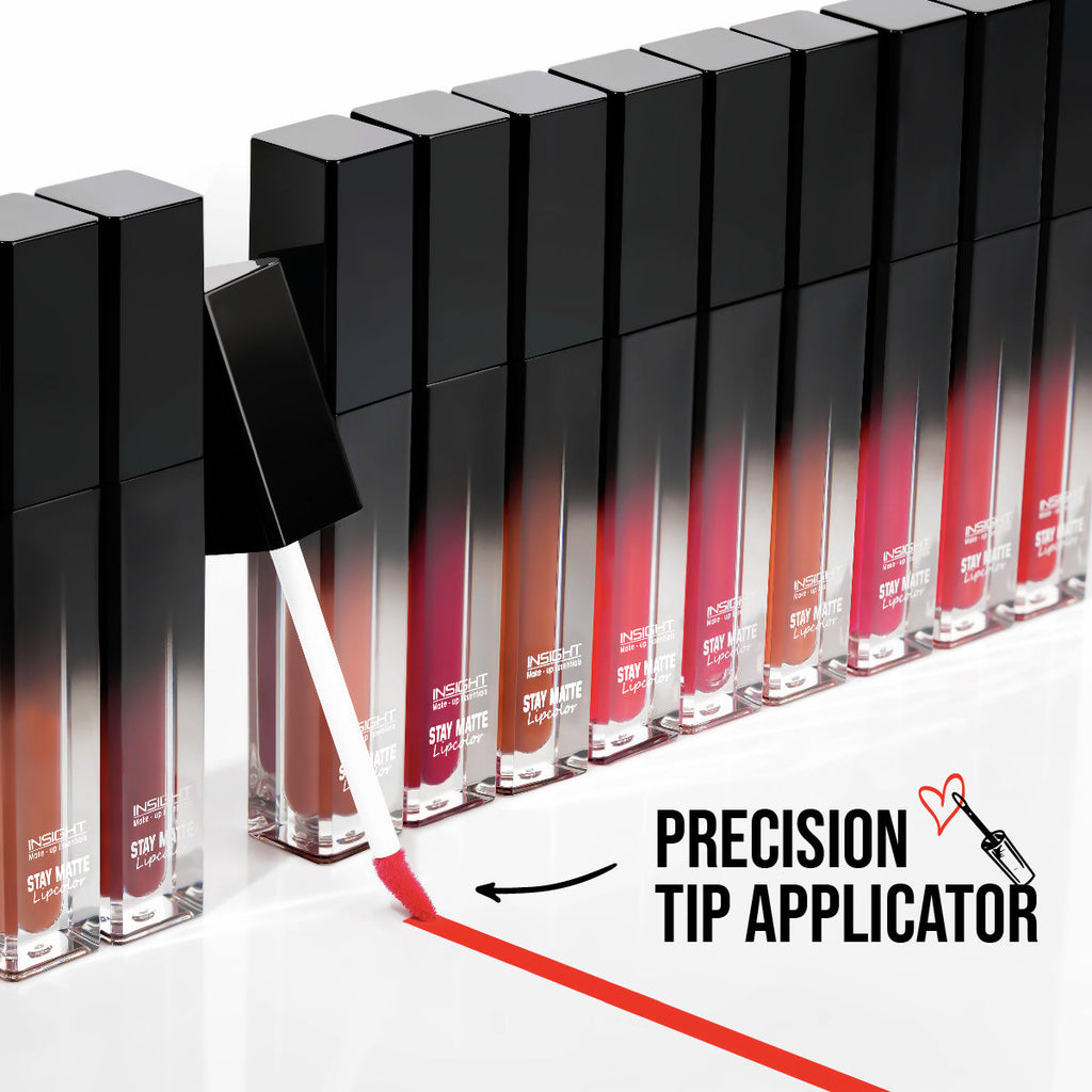 Stay Matte Lipcolor