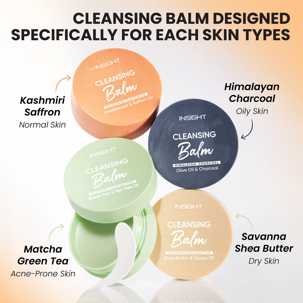 Kashmiri Saffron Cleansing Balm