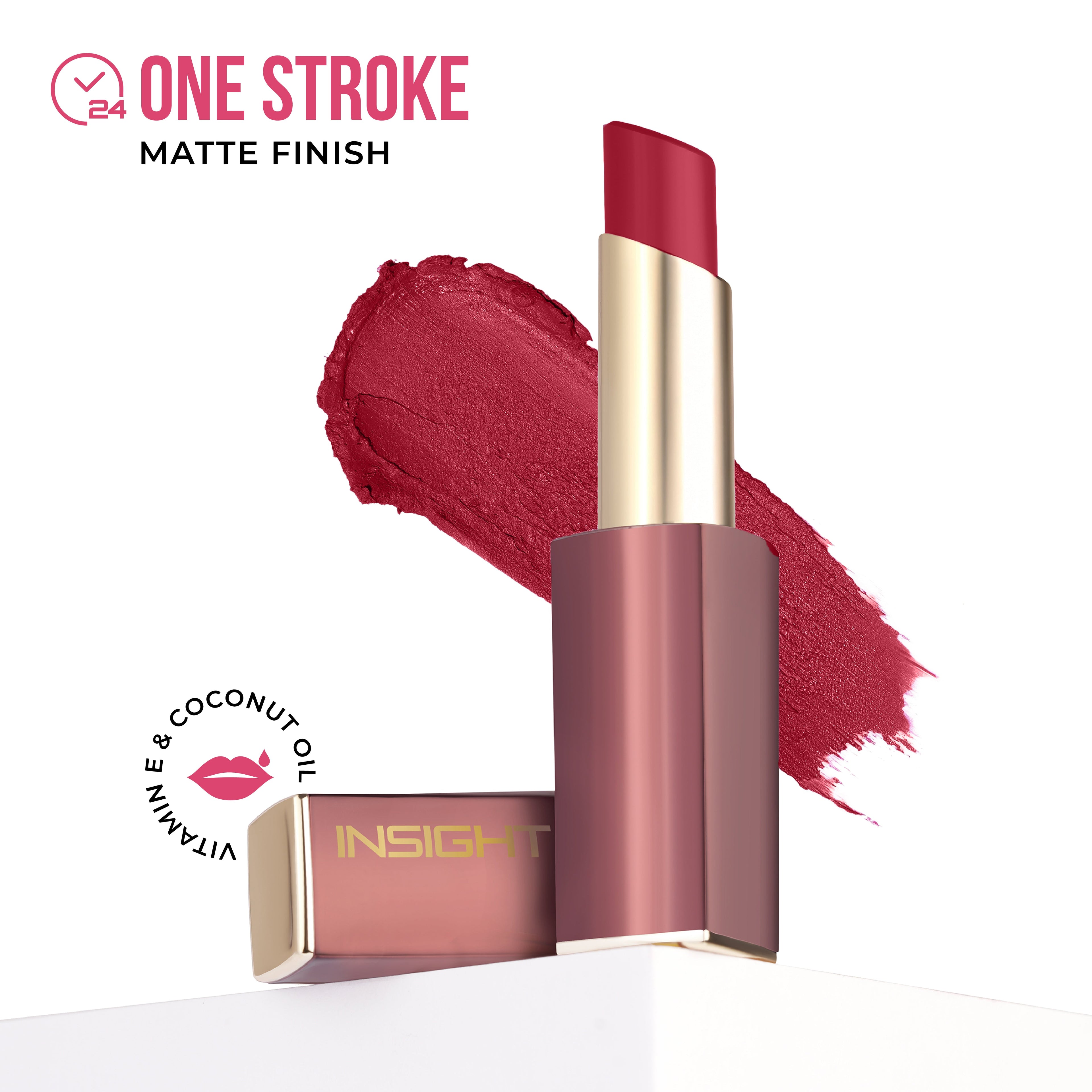 Pure Matte Lipstick