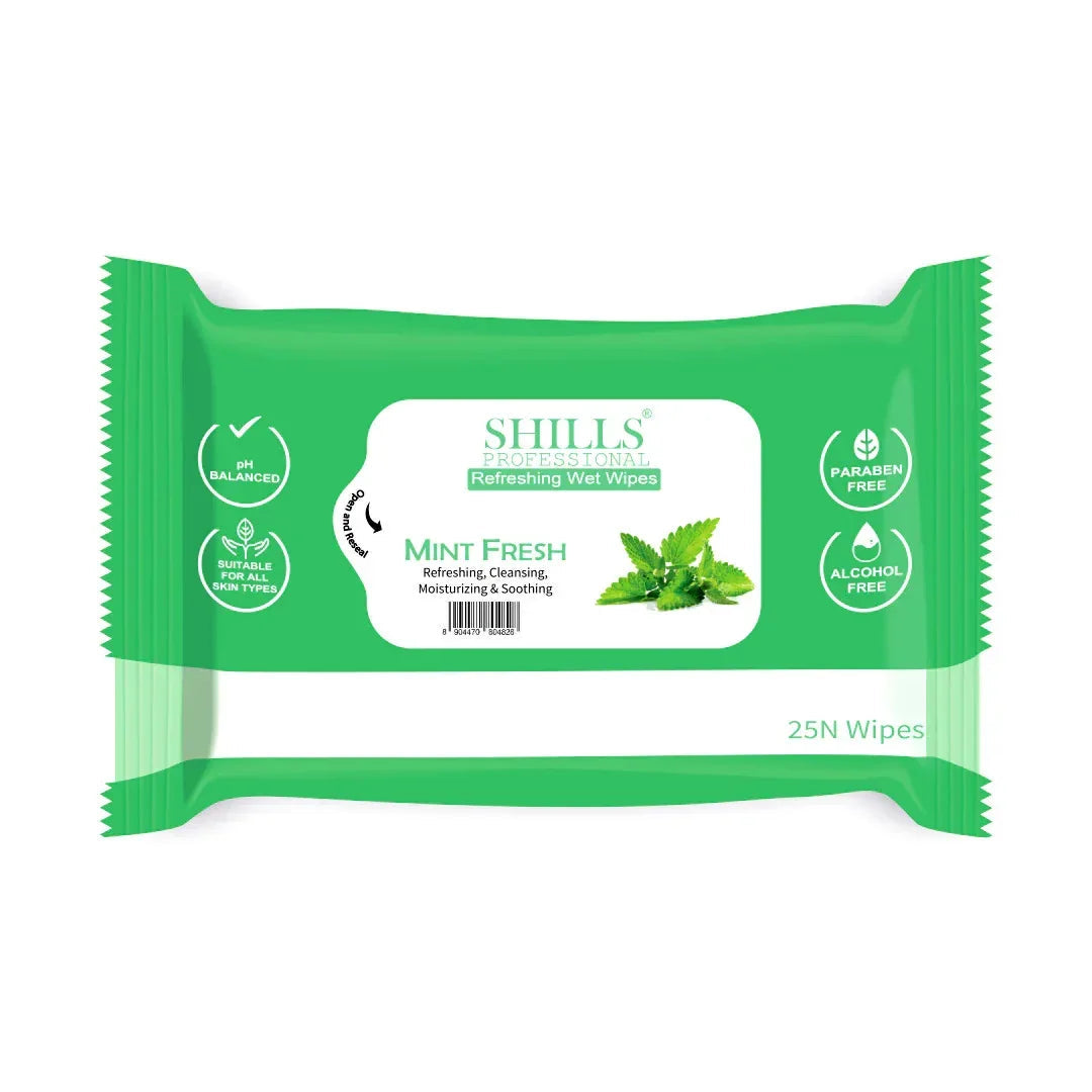 Wet Wipes